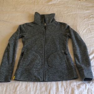 Lole fleece jacket